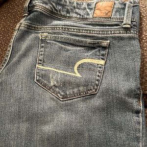 American Eagle size 12